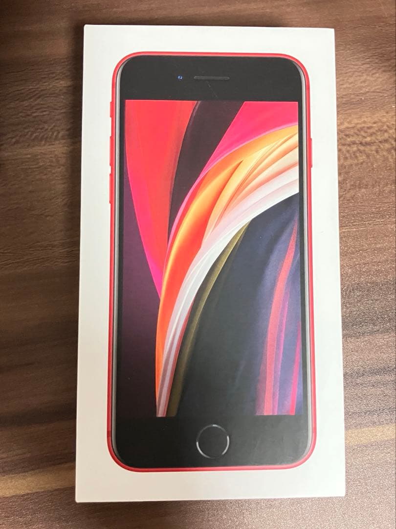 iphonese 第2世代 本体 64