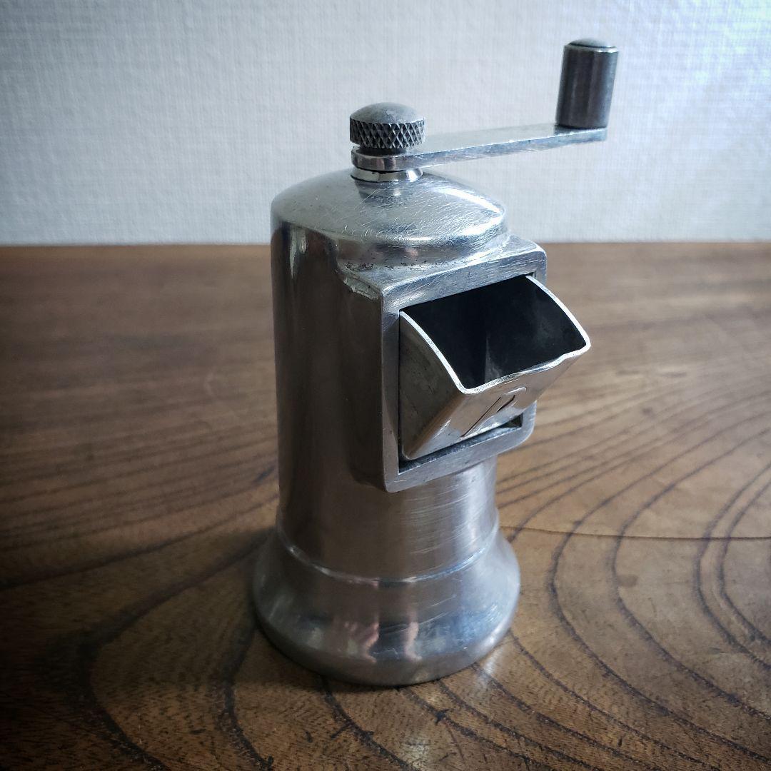 ペッパーミル フランス PERFEX アルミダイキャスト 分解清掃済み