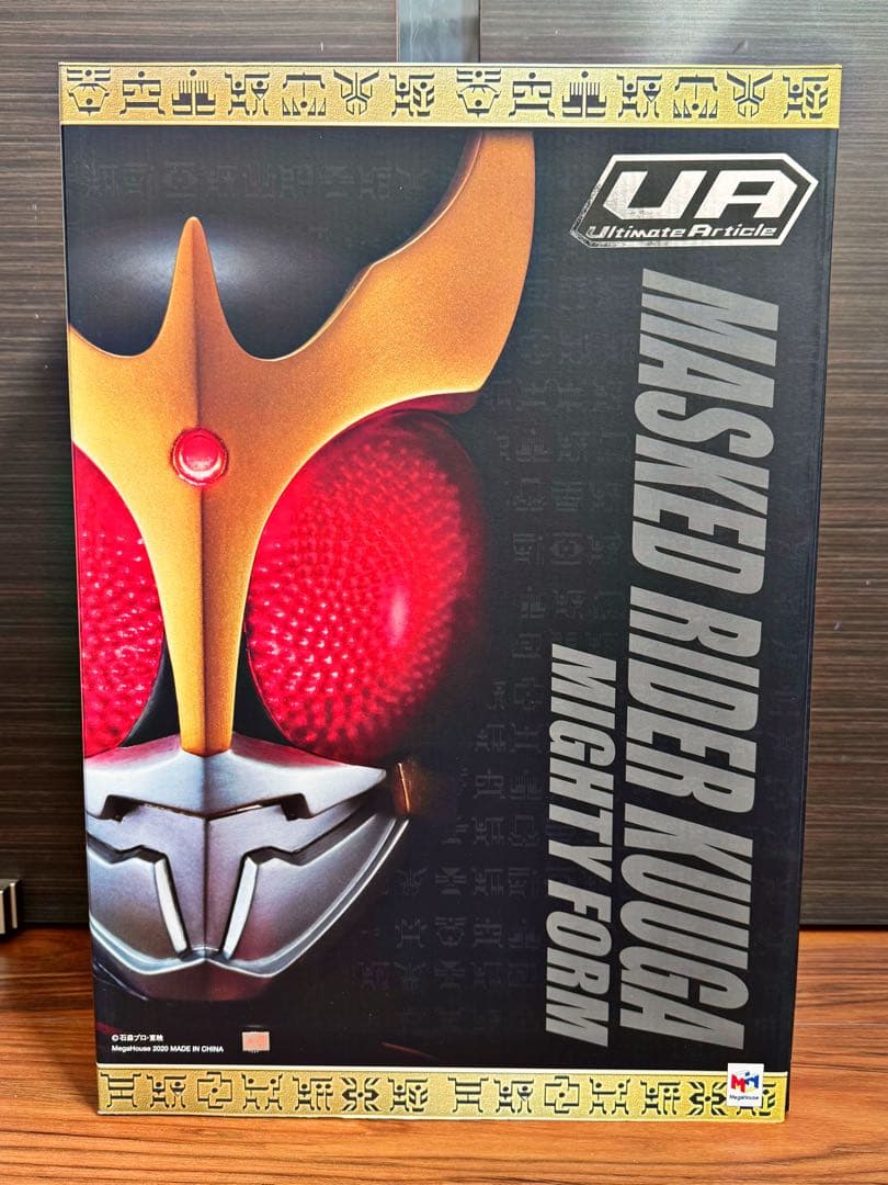 【中古】Ultimate Article 仮面ライダークウガ マイティフォーム