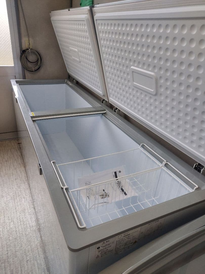 大型冷凍ストッカー　JCMC―755　ジェーシーエム　JCM　755L