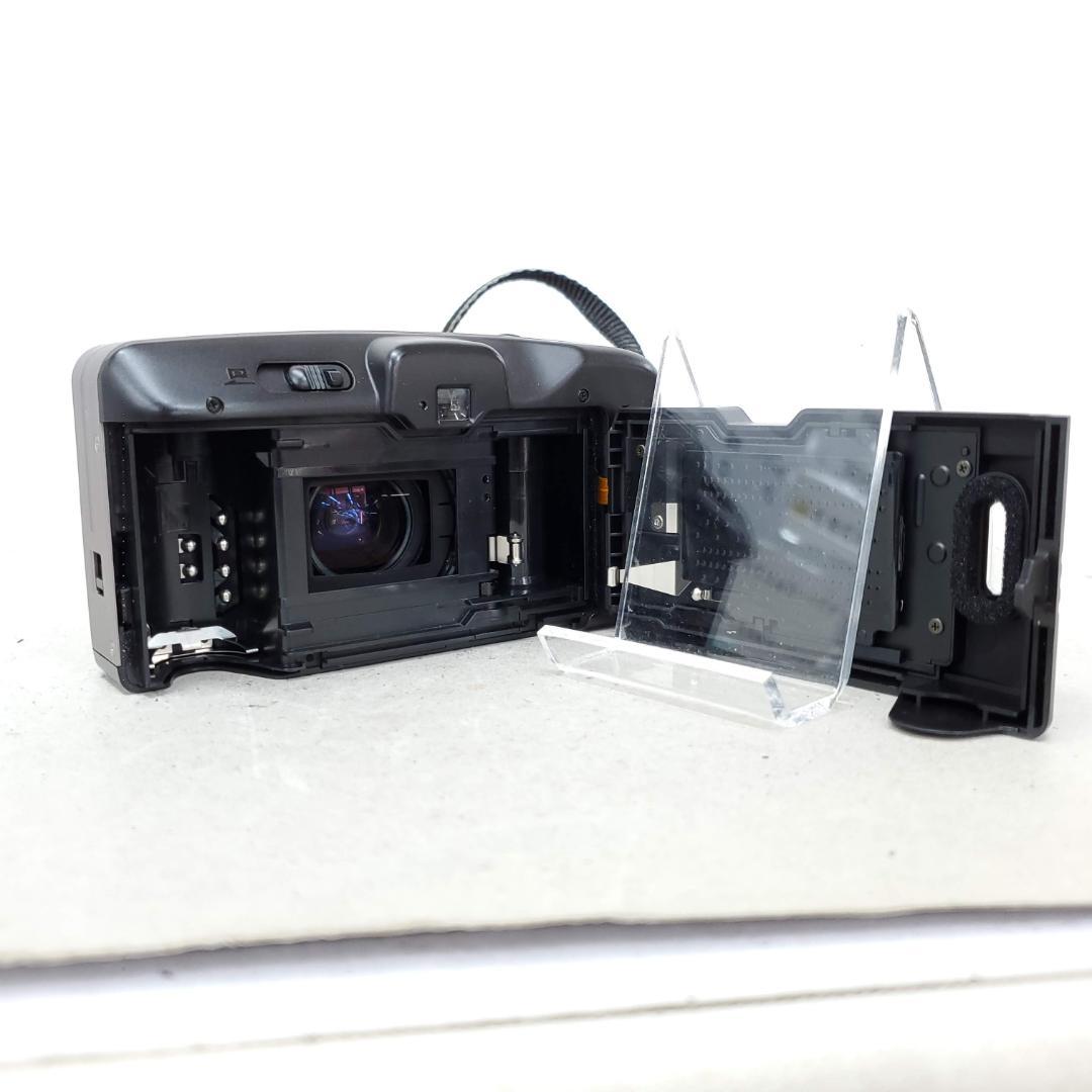 フィルムカメラ Canon Autoboy S PANORAMA F1216-7ID p