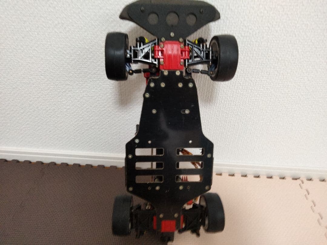 タミヤ　1/10 ラジコンセット