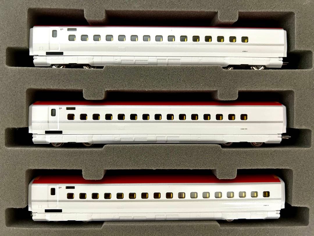 E6系秋田新幹線 こまちTreasureland TOHOKU-JAPAN 限定