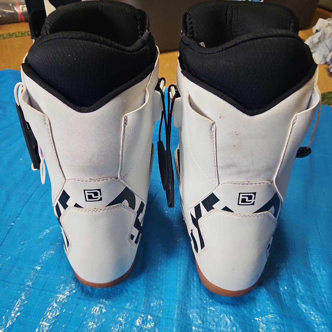 DEELUXE team id ltd サイズ28.5　21/22