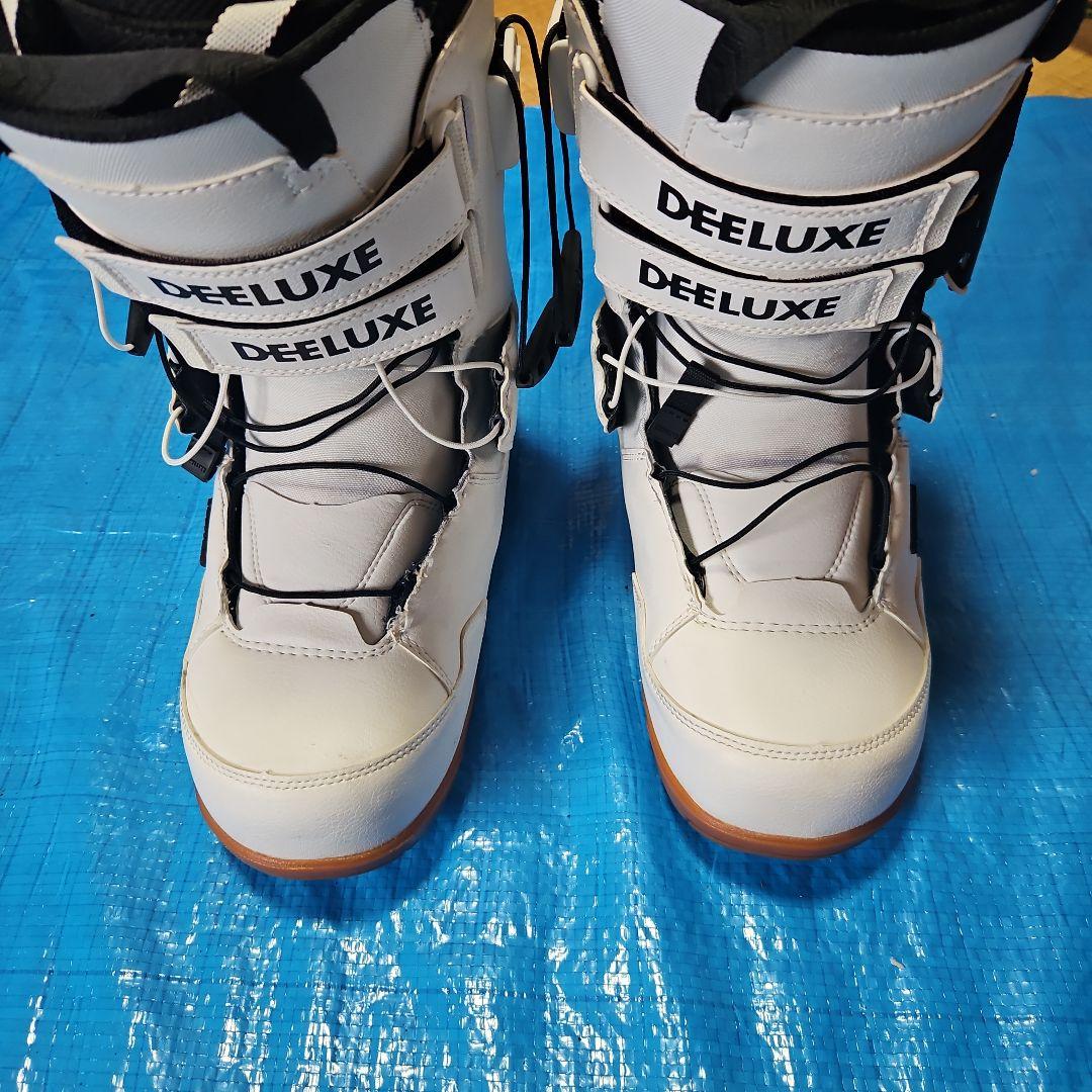 DEELUXE team id ltd サイズ28.5　21/22