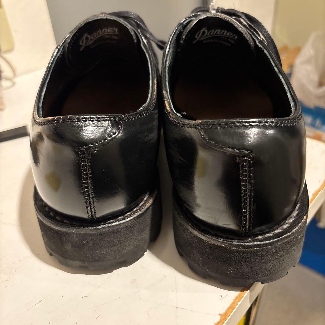 N.HOOLYWOOD ダナー　ポストマンシューズ