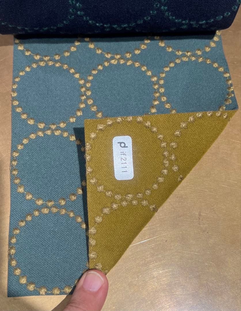 porina_Fleamaketさん専用 ミナペルホネン ハンドメイド スツール