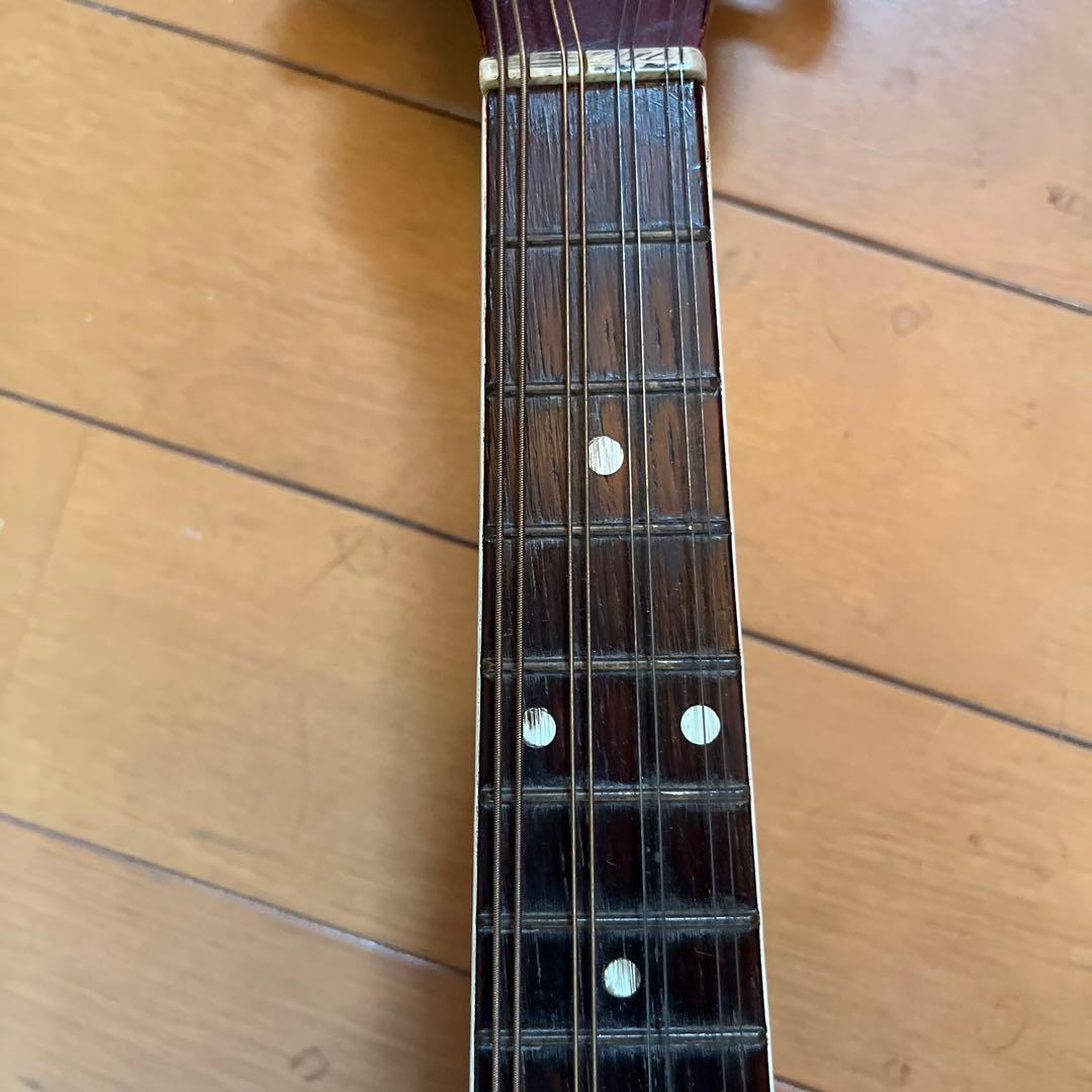 マンドリン　USA