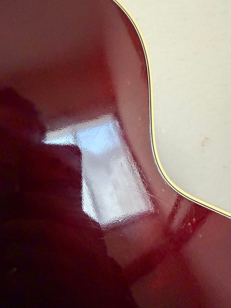 ギター stringphoonic LeRoy Oval