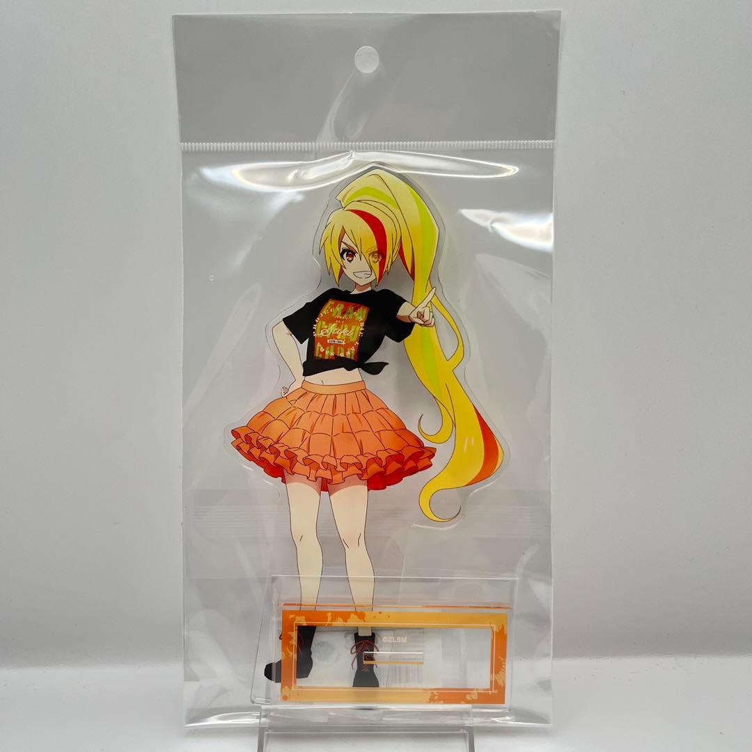 ゾンビランドサガ　アクスタ　コンプリートセット