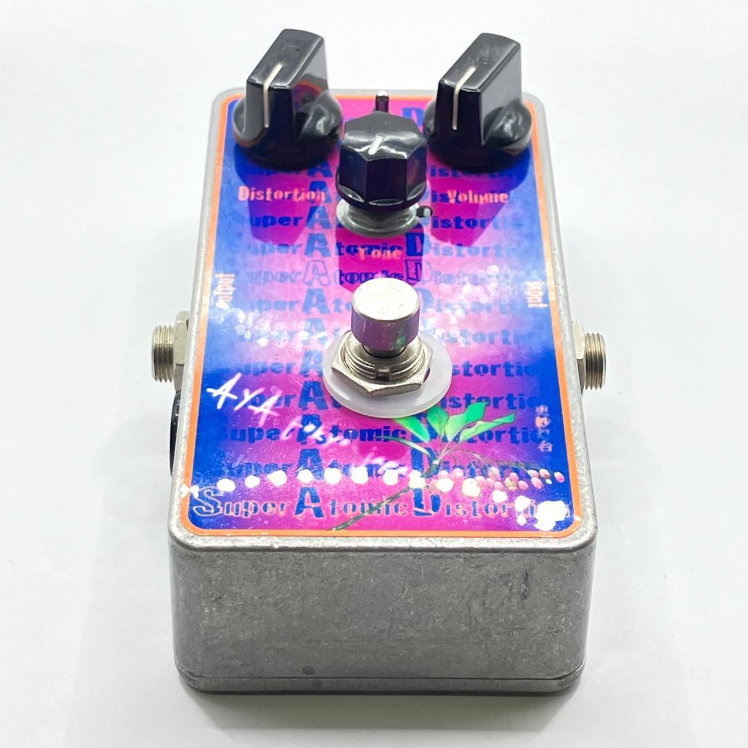 レア A.Y.A TOKYO Super Atomic Distortion