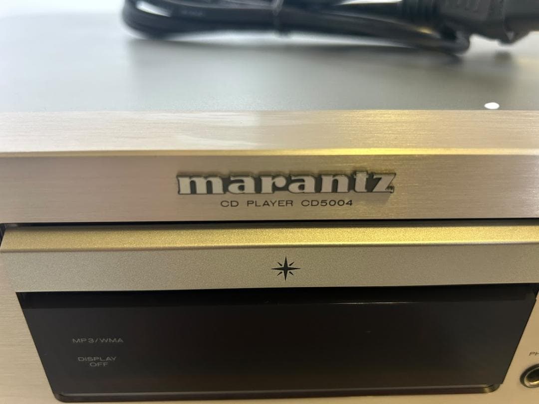 Marantz マランツ　CDプレーヤー CD5004