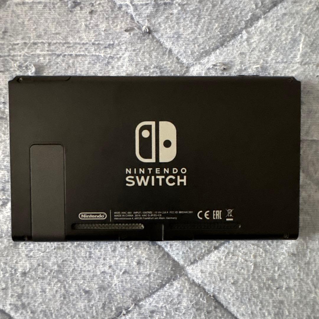 Nintendo Switch 本体+ プロコントローラー + ドッグ