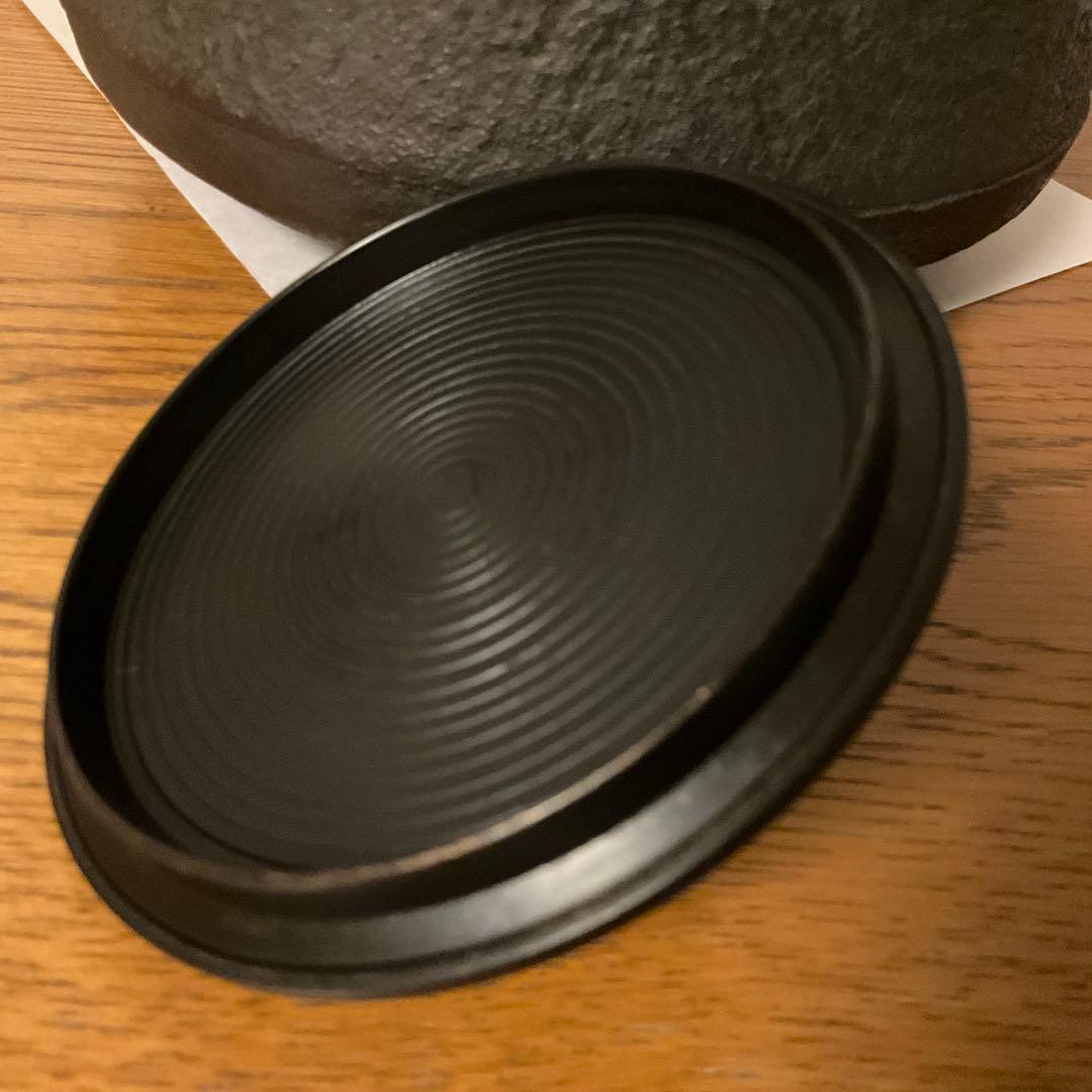 鉄瓶　京鉄瓶　茶道具　雪月花