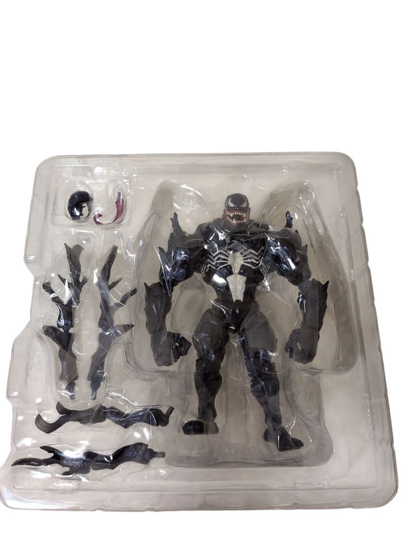 開封済み 美品 アメイジング・ヤマグチ ヴェノム