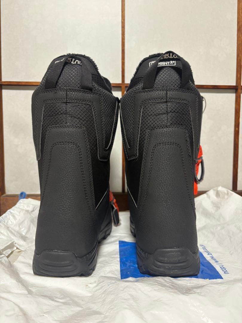 BURTNON MOTO BOA WIDE ブーツ