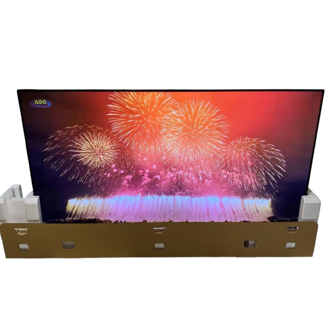 展示未使用品 21年製 シャープ 4T-C65DN1 4K 液晶 テレビ 65V