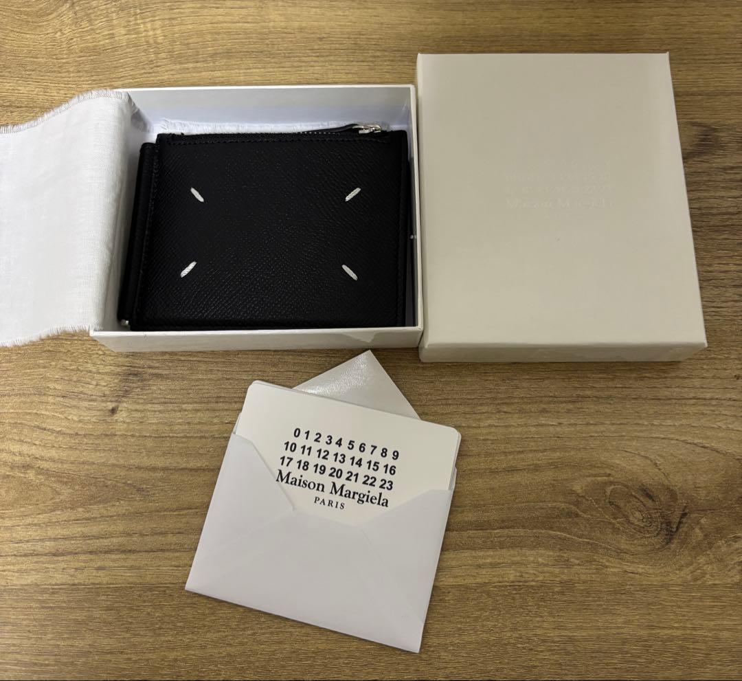 Maison Margiela マネー クリップ ウォレット