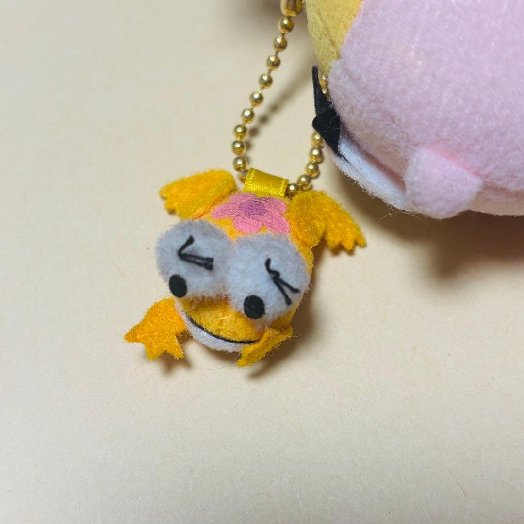 ケロケロキング　当時物　レア　ゲーム　マスコットケロコ　レトロ　ぬいぐるみ