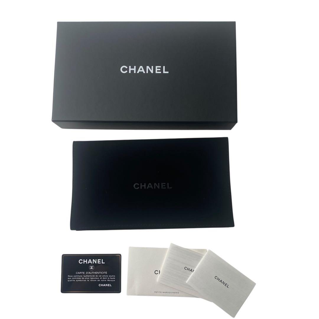 シャネルCHANELココマーク iPhoneケース チェーン ショルダー 30番