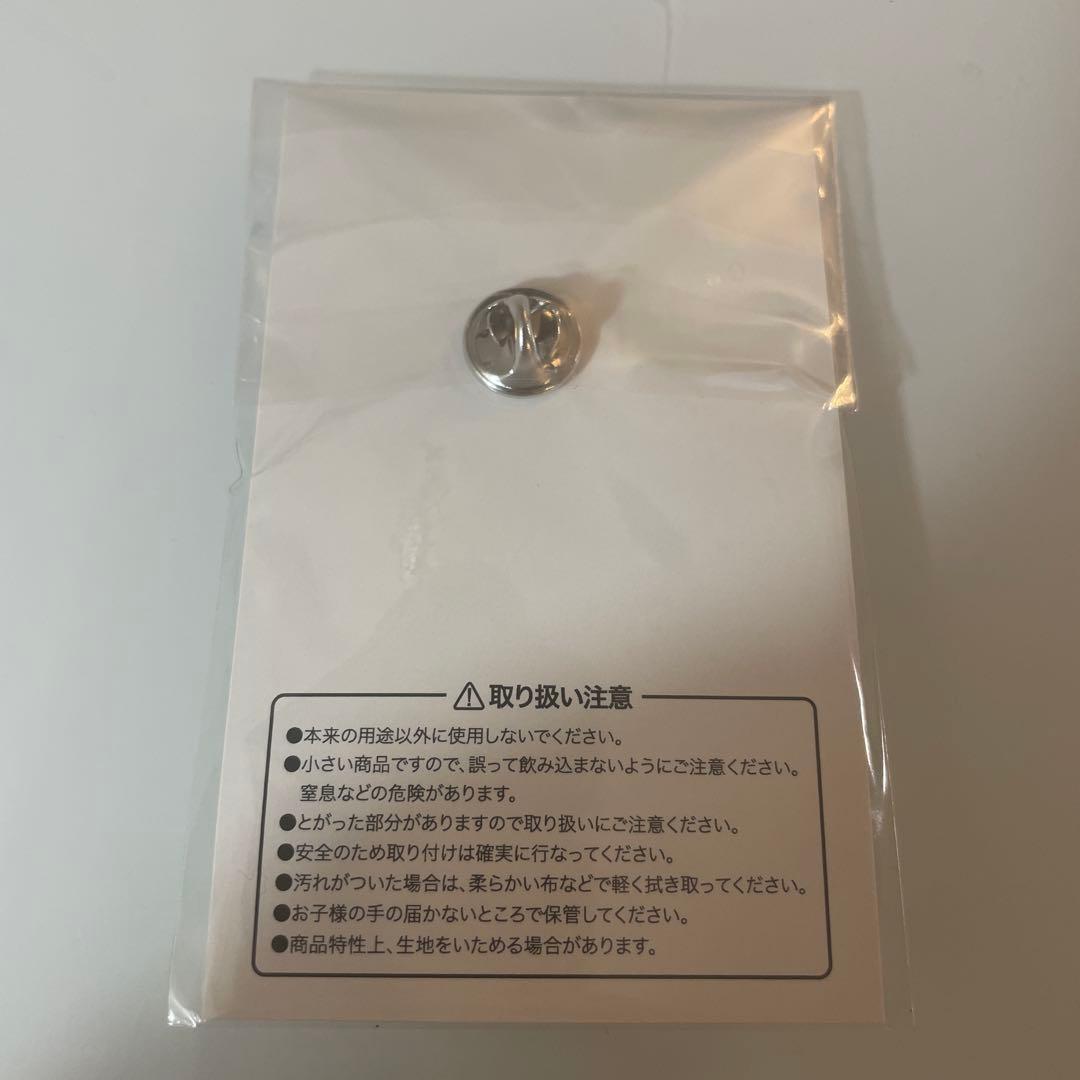 2025年大阪万博 ピンバッジ