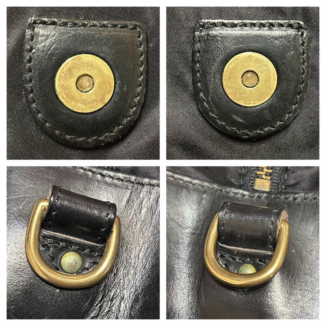 【専用ページ】felisi1963/DS 2way ビジネストークバッグブラック