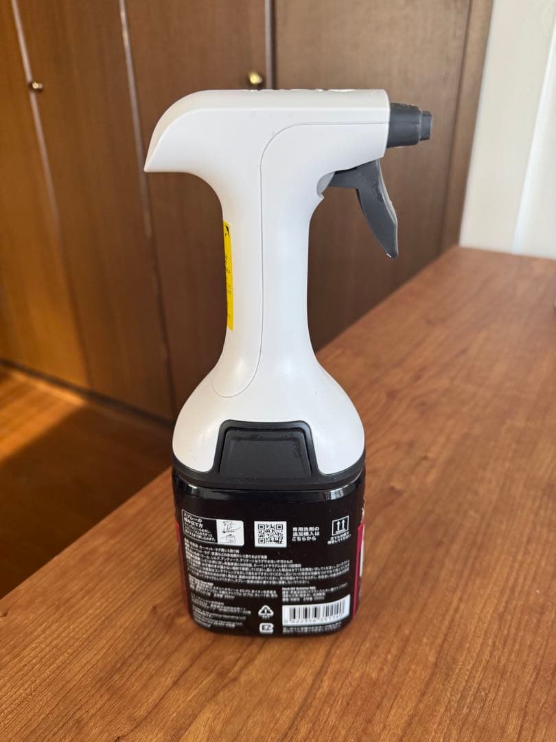 Shark StainForce コードレスシミ取りクリーナー HX100J