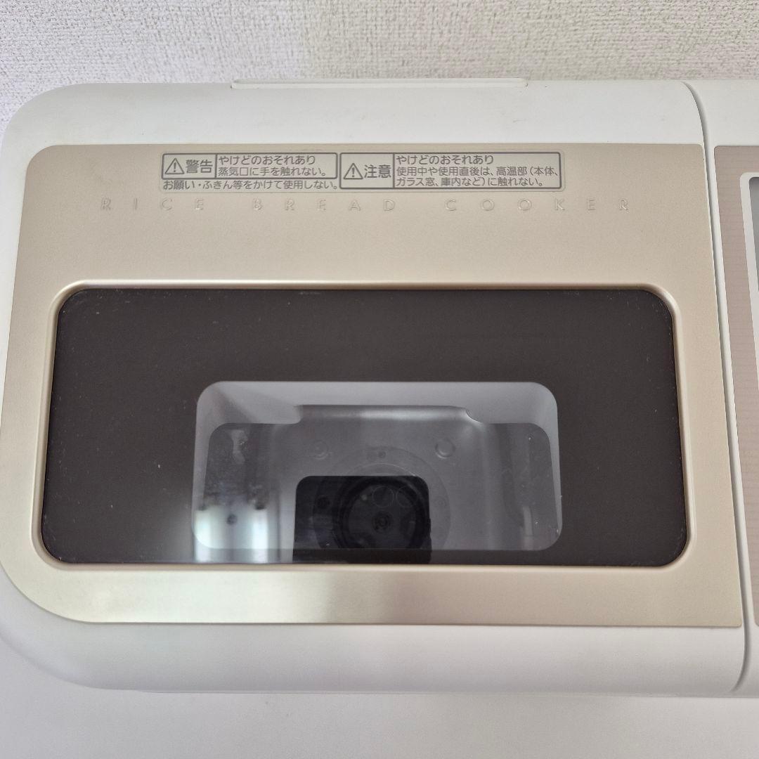 【訳あり】 Panasonic ライスブレッドクッカー SD-RBM1000