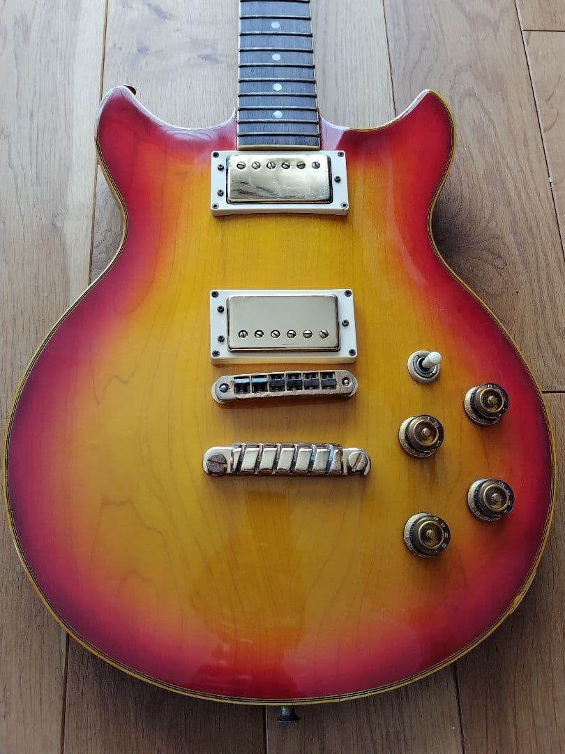 GRECO エレキギター MX-800R 【1979年製ヴィンテージ】