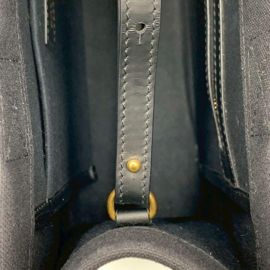 美品 バレンシアガ 671402 ハードウェア スモール 2way ハンドバッグ