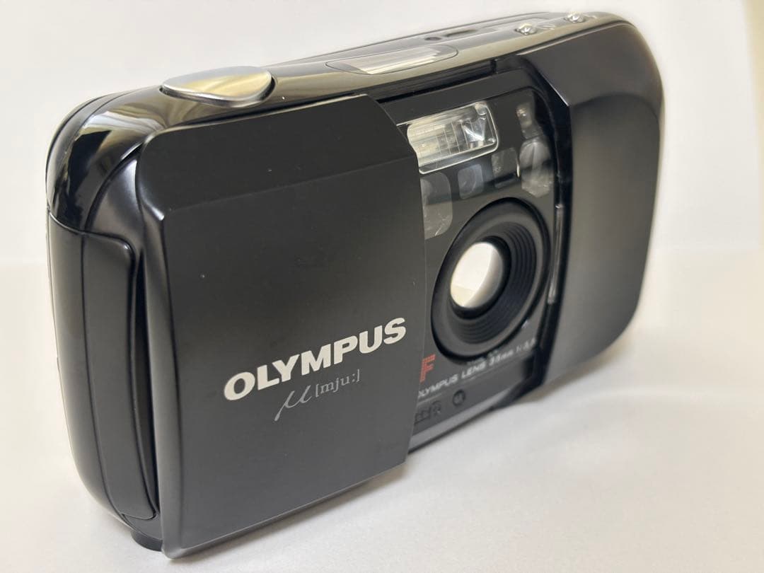 オリンパス OLYMPUS μ mju 動作確認済み
