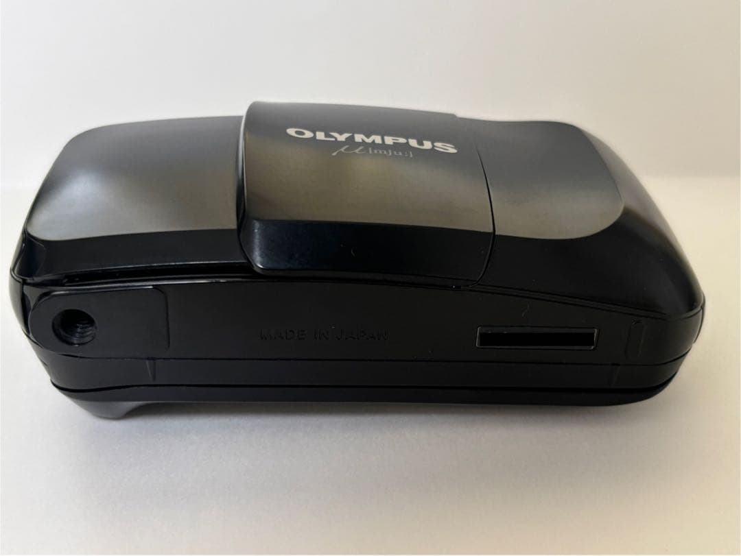オリンパス OLYMPUS μ mju 動作確認済み