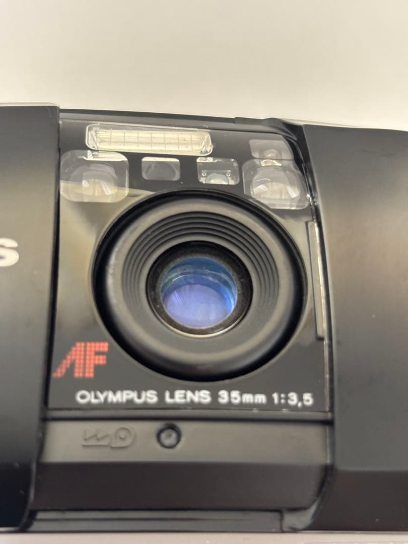 オリンパス OLYMPUS μ mju 動作確認済み