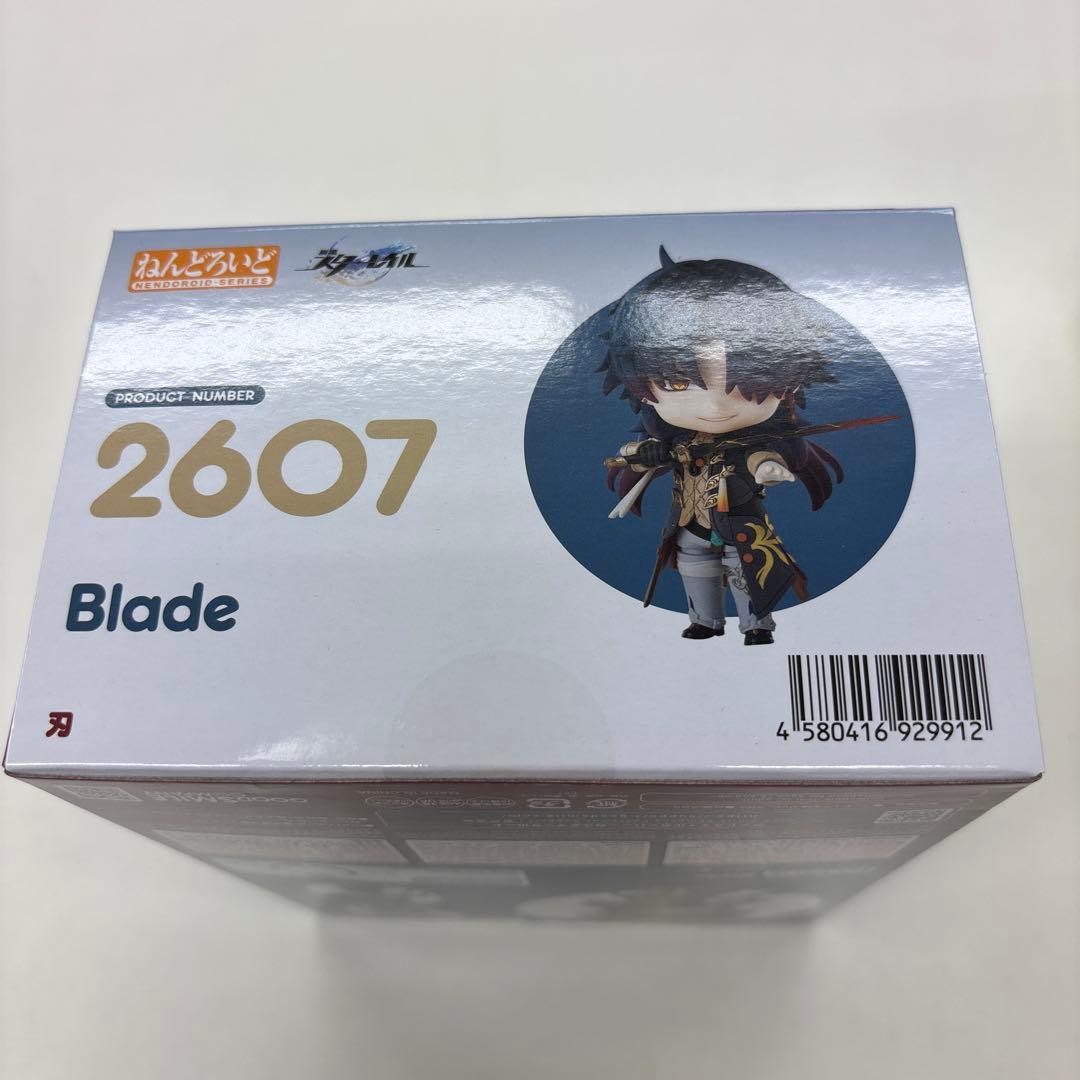 ねんどろいど Blade 2607刃
