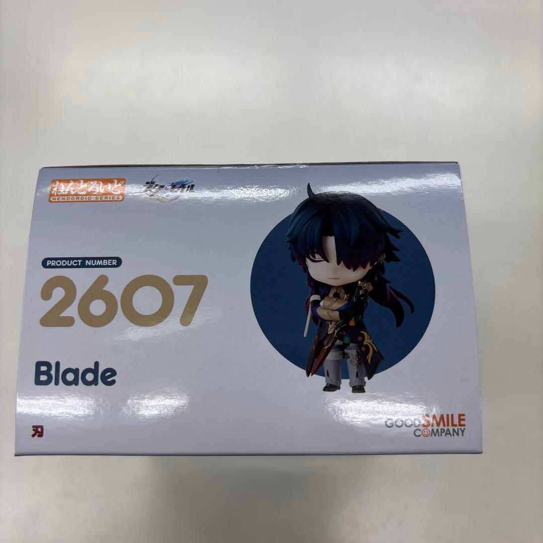 ねんどろいど Blade 2607刃
