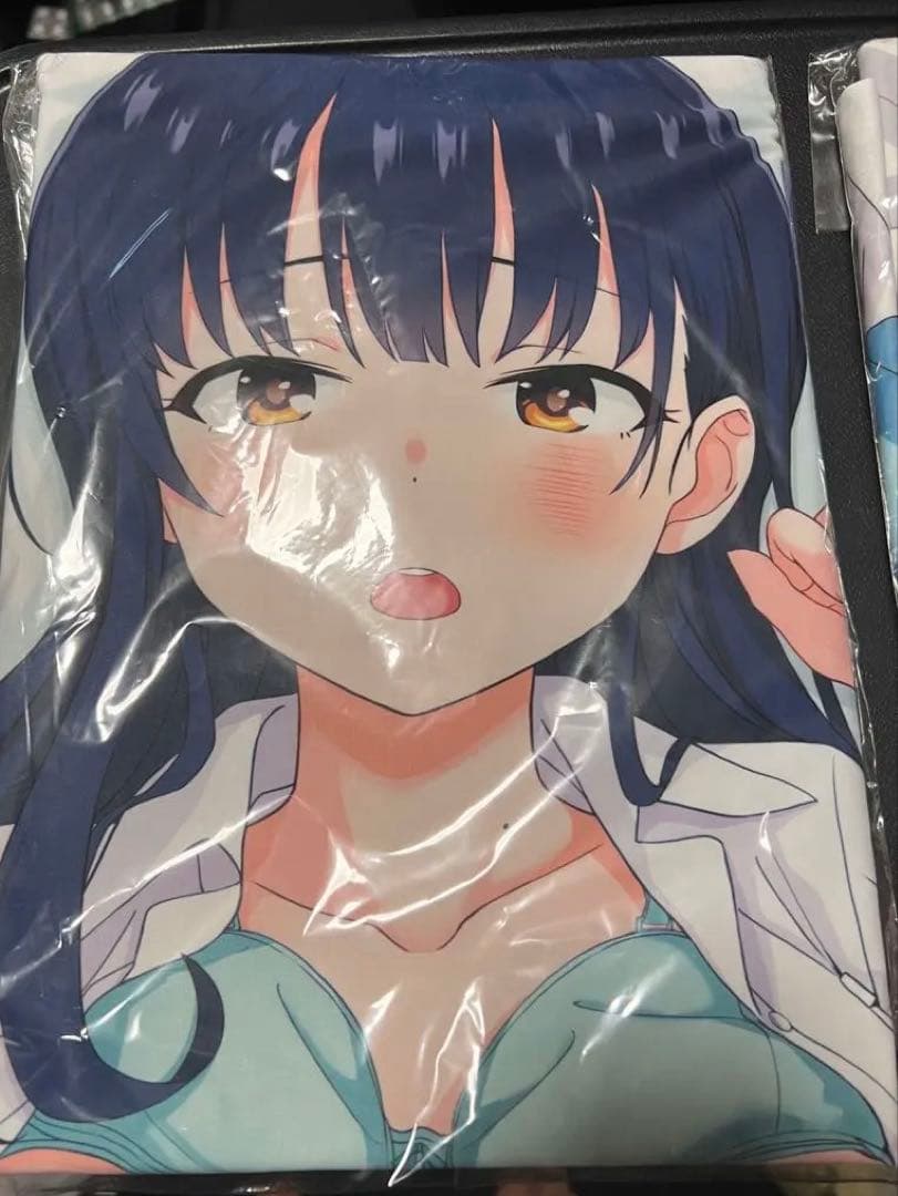 Z-M Pillows 僕の心のヤバイやつ　山田杏奈　抱き枕カバー 正規品