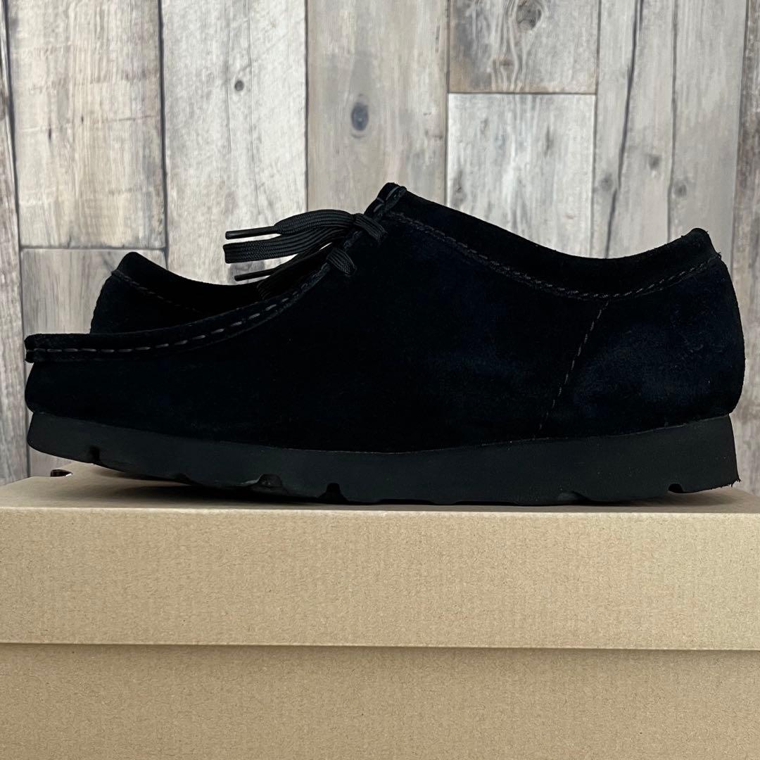 CLARKS Wallabee GTX 26.5cm ワラビー