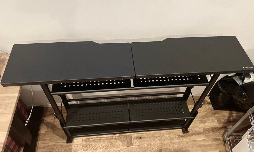 Bauhutte エクステンションデスク