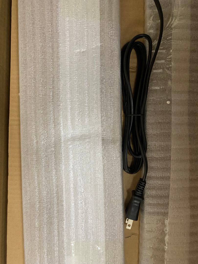 INNONAKA 2口コンセント宮棚付き ローベッド ベッドフレーム シングル