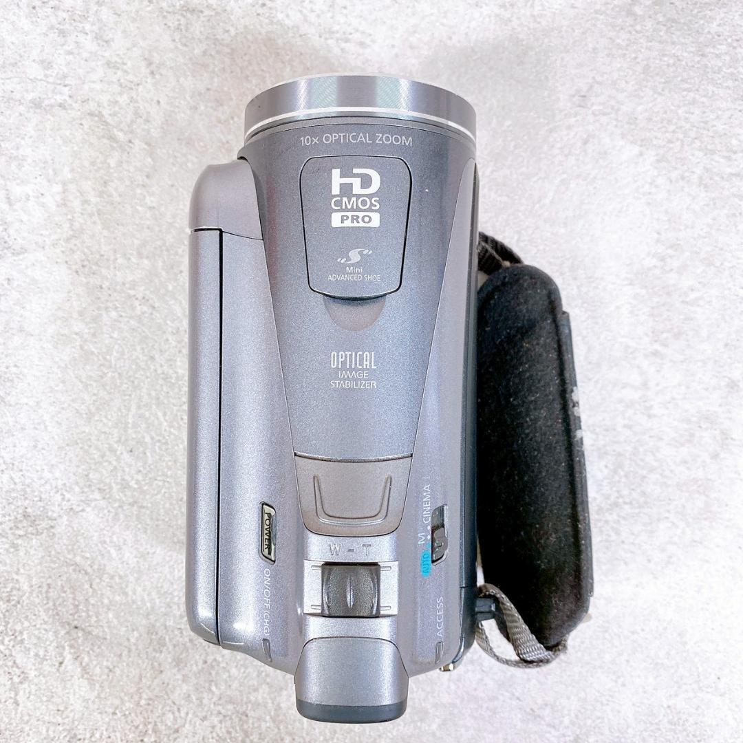 2011年製 Canon HDビデオカメラ iVIS HF M41