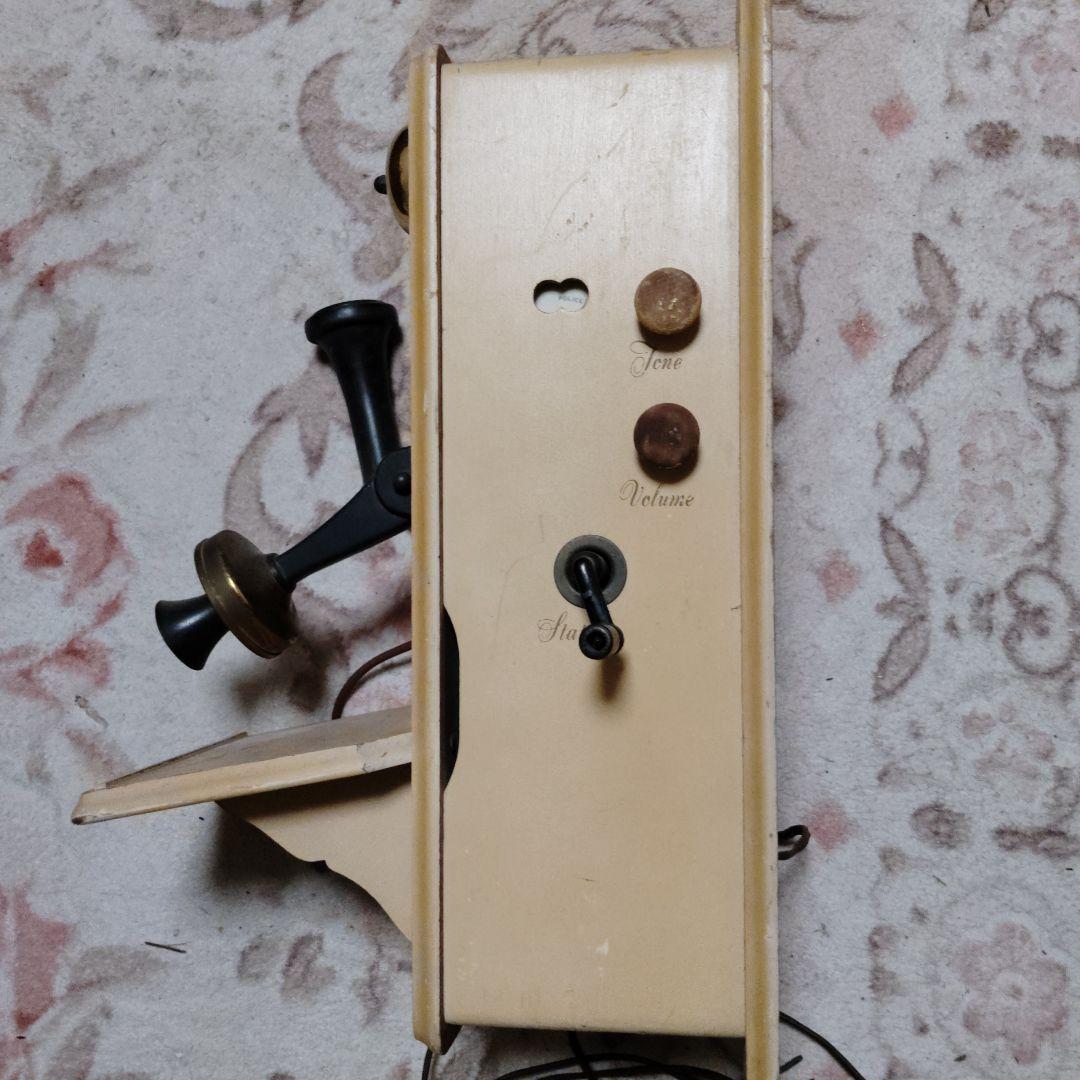 真空管ビンテージラジオ