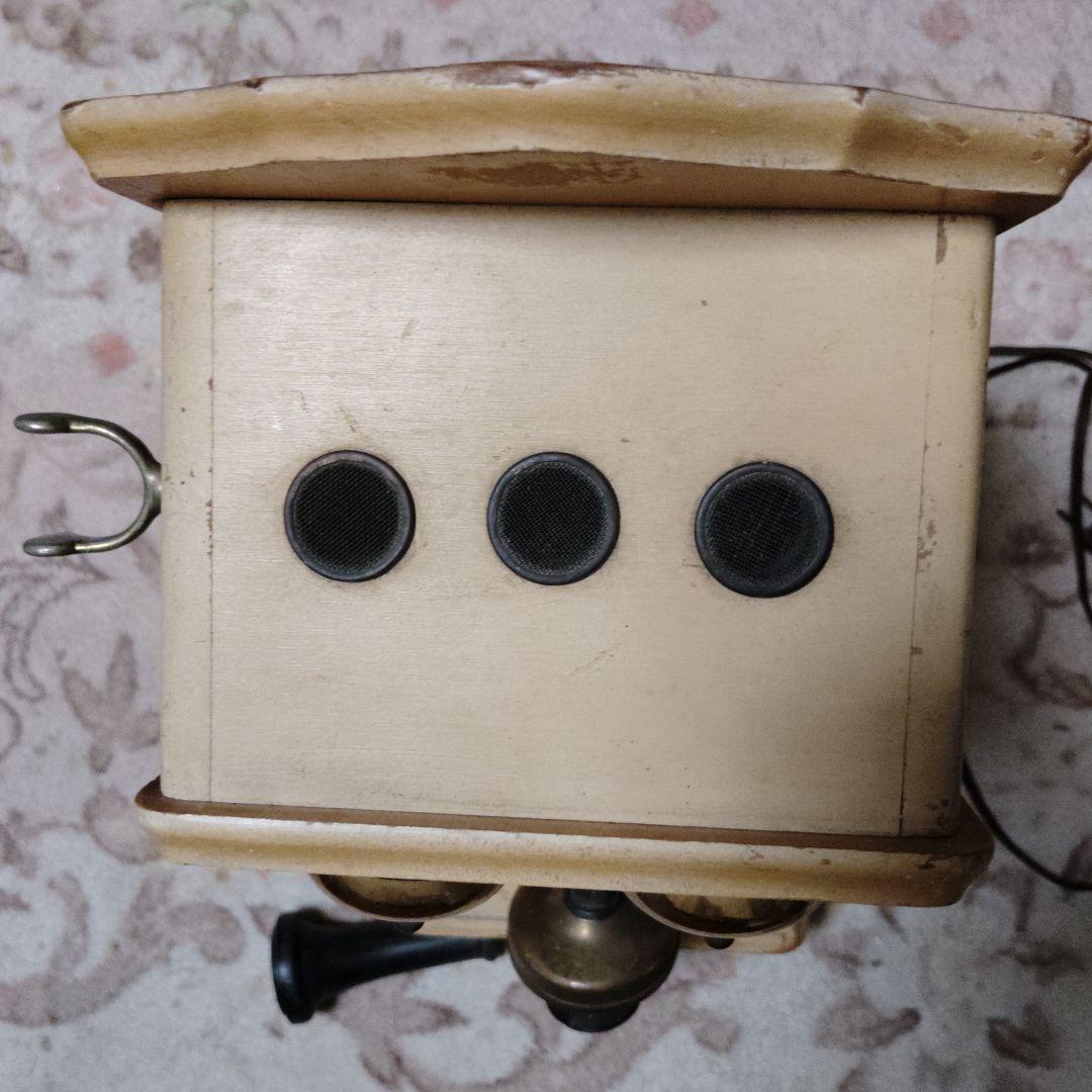 真空管ビンテージラジオ