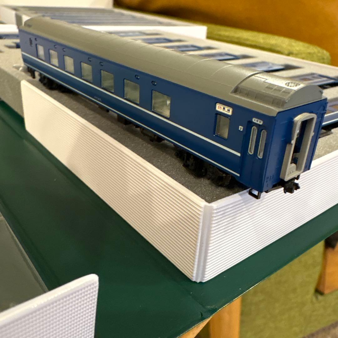 【新同】KATO 10-1233/1234 14系さくら長崎編成/佐世保編成③