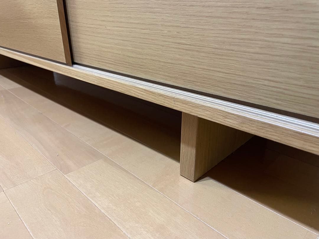 無印良品　AVラック