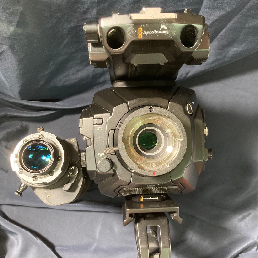 blackmagic URSA mini pro4.6k G1ジャンク