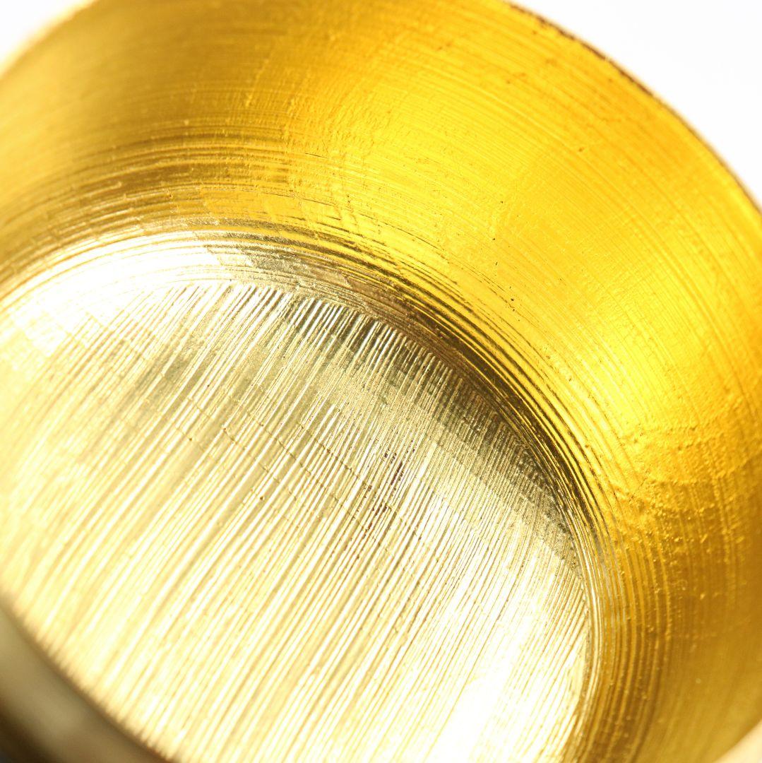 中村宗悦作 鵬雲斎好 寿輪棗 小林太玄書付 共箱　V872　N6