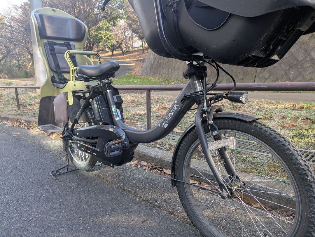 PAS Kiss mini unチャイルドシート付き【直接引き渡し限定】