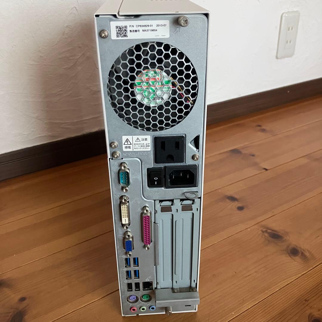 富士通ESPRIMO D582/G