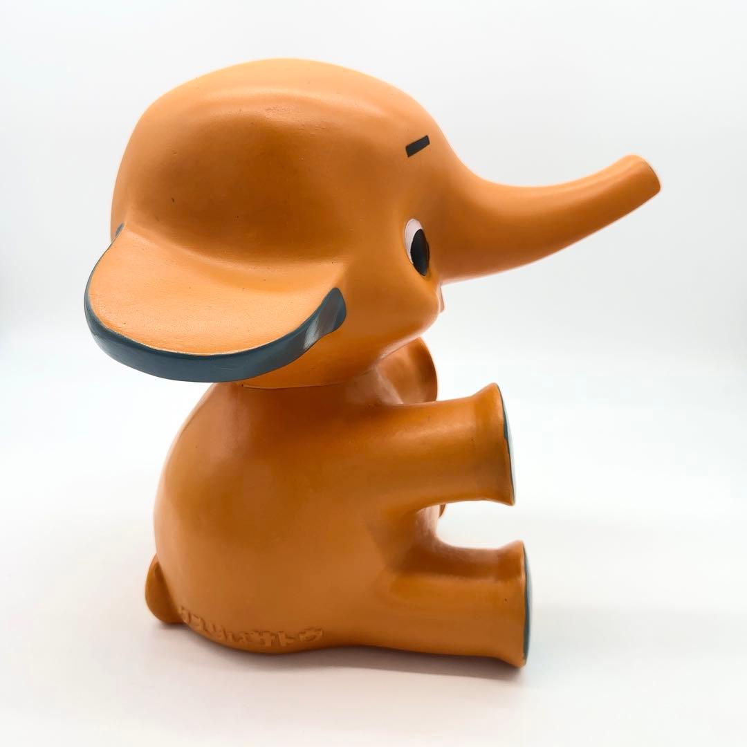 佐藤製薬 サトちゃん ソフビ 希少 ノベルティ ビンテージ