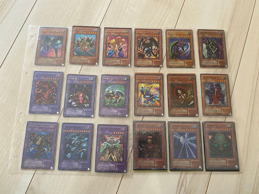 遊戯王　2期のみ　スーパーレア以上　コンプリート